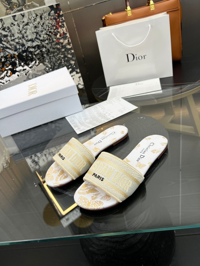 Christian Dior Slippers